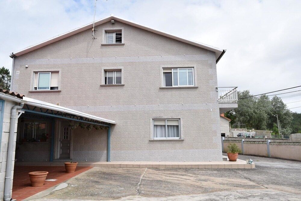 A Casa do Lareiro - A Lanzada - Будівля