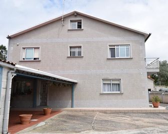 A Casa do Lareiro - A Lanzada - Будівля