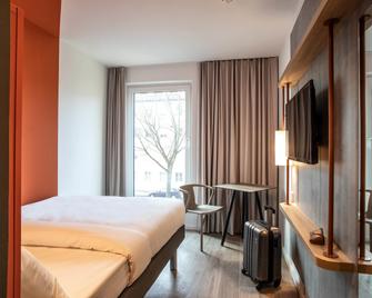 ibis Budget Bayreuth - Bayreuth - Slaapkamer