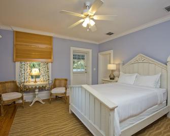 Weatherstation Inn - Key West - Slaapkamer