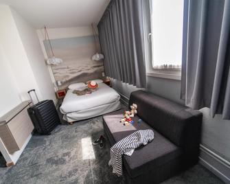 ibis Styles Paris Vélizy - Vélizy-Villacoublay - Schlafzimmer