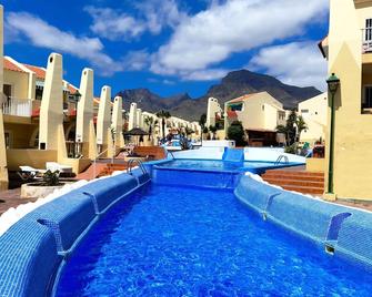 Mareverde Blue Studio Tenerife - Adeje - Basen