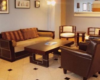 The Hotel Aria - Mountain View - Mountain View - Lounge