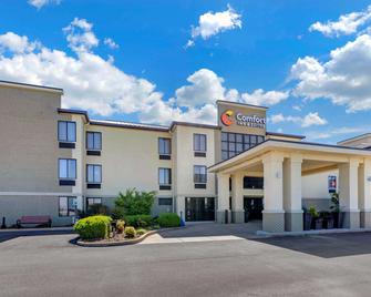 Comfort Inn and Suites Lincoln Talladega I-20 - Lincoln - Edificio