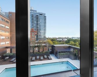 Brooklyn Serenity - Luxe Comfort with Top Amenities - Brooklyn - Balcone