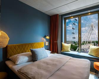 Gambino Hotel Werksviertel - München - Schlafzimmer