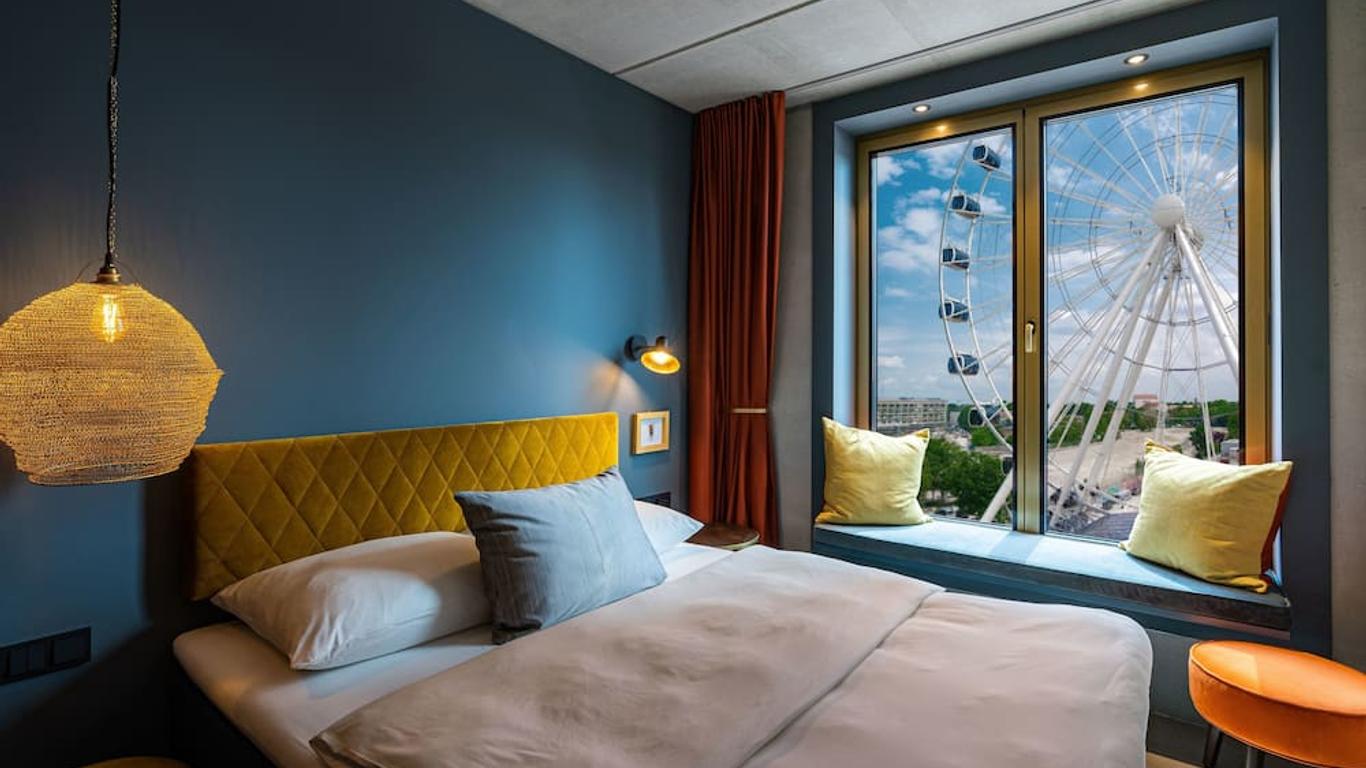Gambino Hotel Werksviertel
