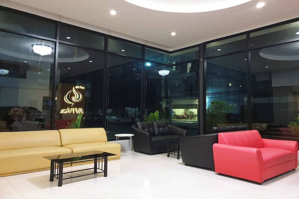 La Viva Hotel - בורי רם - לובי