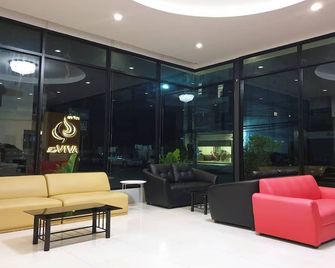 La Viva Hotel - בורי רם - לובי