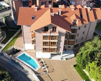 Apartamentos Boutique Don Miguel - Noja - Edificio