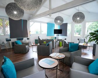 ibis Styles Quimper - קימפה - טרקלין