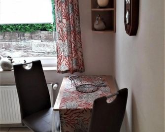 Ferienwohnung Gossel - Bad Wildungen - Dining room