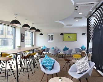 Sunley Hotel - Northampton - Restaurace