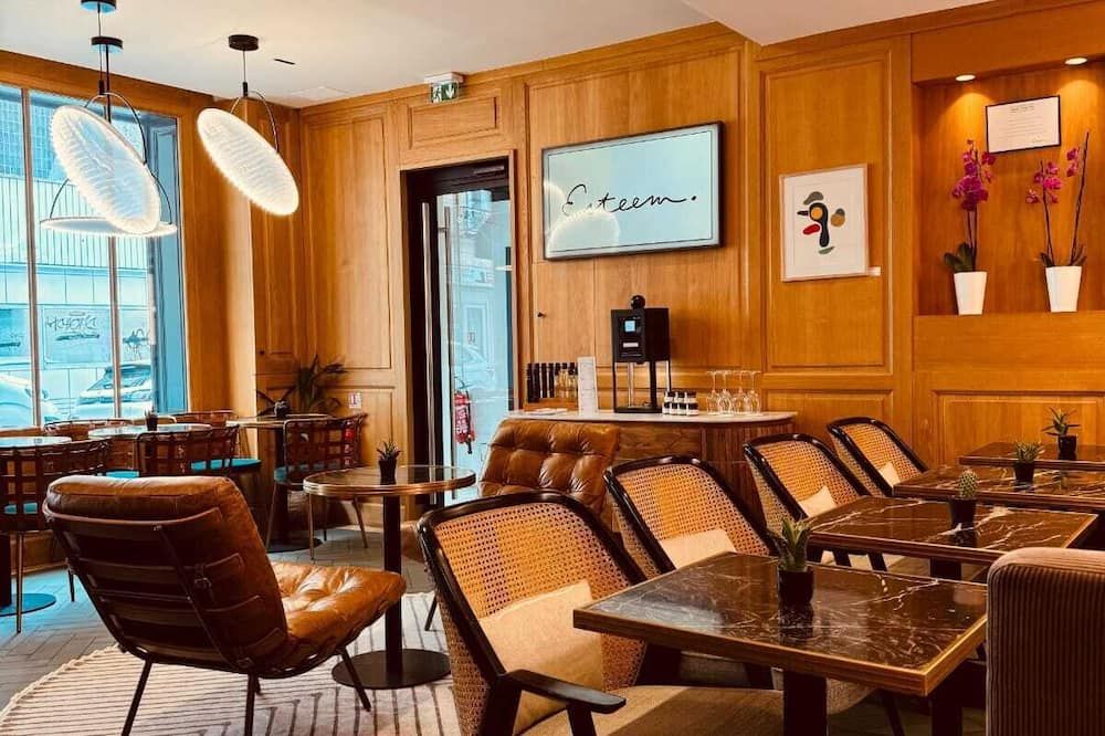 Esteem Tour Eiffel - Paris - Lounge