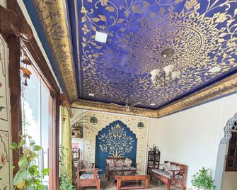 Hotel Dev Palace - Sawāi Mādhopur - Lobby