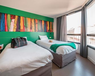 Ibis Styles Montpellier Centre Comedie - Montpellier - Bedroom