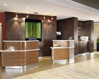 Courtyard by Marriott Edmonton West - Edmonton - Recepción
