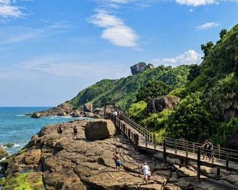 Pousada Pé na Areia Itanhaém - Itanhaém