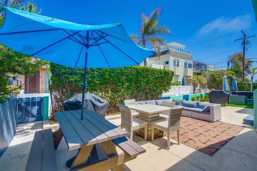 Manhattan Shores 1A - סן דייגו - פטיו