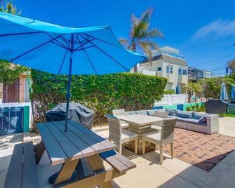Manhattan Shores 1A - San Diego - Patio