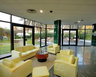 Circeo Park Hotel - San Felice Circeo - Ingresso