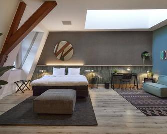Hotel Botanique Breda - Breda - Ložnice