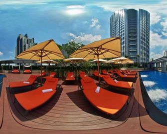 Marriott Executive Apartments Bangkok, Sukhumvit Thonglor - Bangkok - Pool