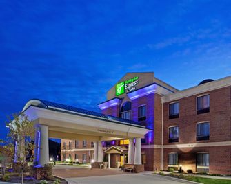 Holiday Inn Express & Suites Chesterfield - Selfridge Area By IHG - Chesterfield Township - Edificio