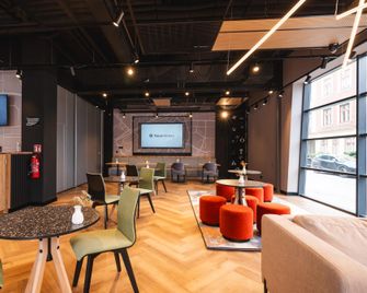 Focus Hotel Premium Olsztyn - Olsztyn (Warminsko-Mazurskie) - Recepción