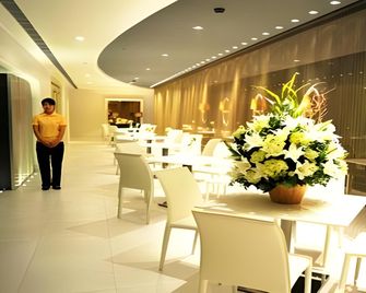 Jinjiang Inn Zhuji Baolong Plaza High-Speed Railway Station - Shaoxing - Lobi