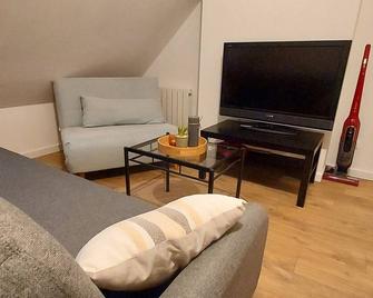 Sous les toits de Béthune - Béthune - Salon