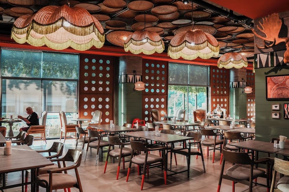 Sugar Marina Hotel Cliffhanger Aonang