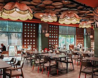 Sugar Marina Hotel Cliffhanger Aonang - Thị trấn Krabi - Nhà hàng