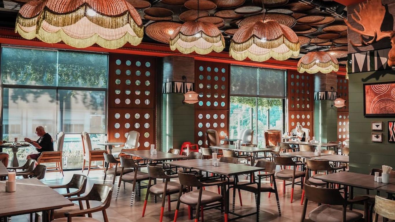 Sugar Marina Hotel Cliffhanger Aonang