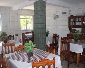 Hotel Rey - Camacari - Ресторан