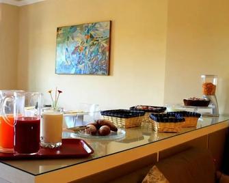 Meublé Leonetti - Palinuro - Buffet