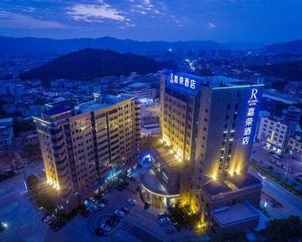 Jia Rong Hotel - Zhangzhou - Bâtiment