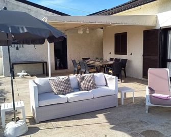 GuestReady - Casa do Farol - Marinhas - Patio