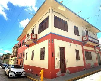 Mas102 Manati Amaizing Studio - Manatí - Bâtiment