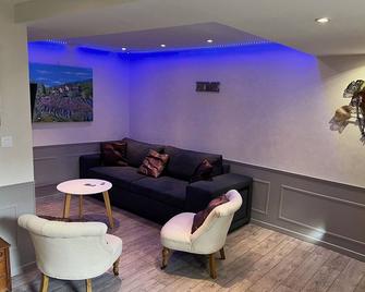 House / Villa - La Voulte Sur Rhone - Le Pouzin - Sala de estar
