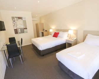Mildura Riverview Motel - Mildura - Bedroom