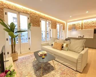 Collection La Latina - Bright flat in La Latina neighbourhood - Madrid - Sala