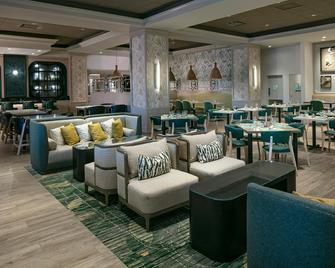 Hilton St. Petersburg Carillon Park - St. Petersburg - Restaurant