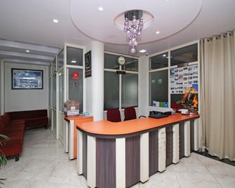 hotel apple inn - Bhimtal - Receptie