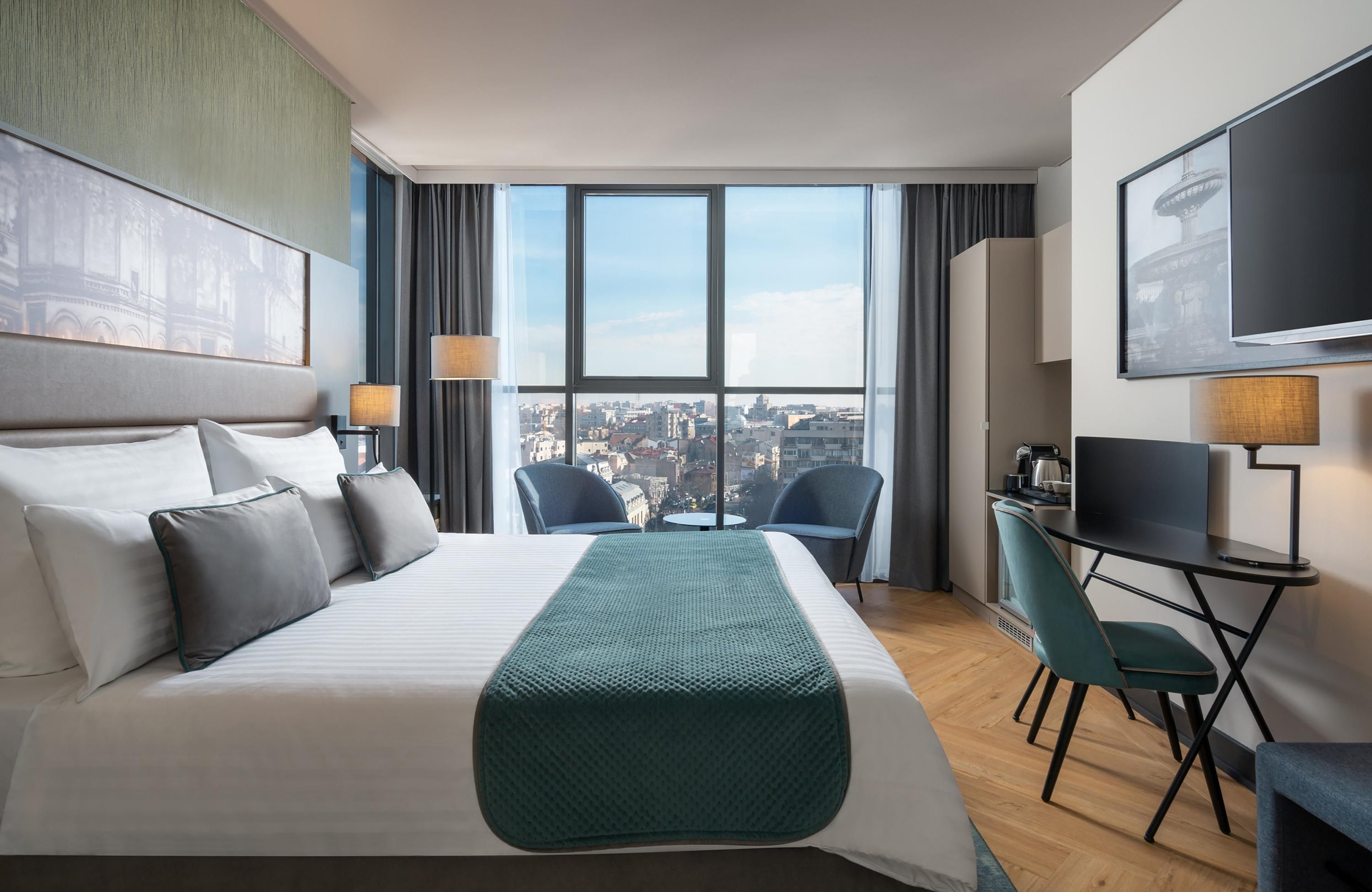 ليوناردو هوتل بوكارست سيتي سنتر