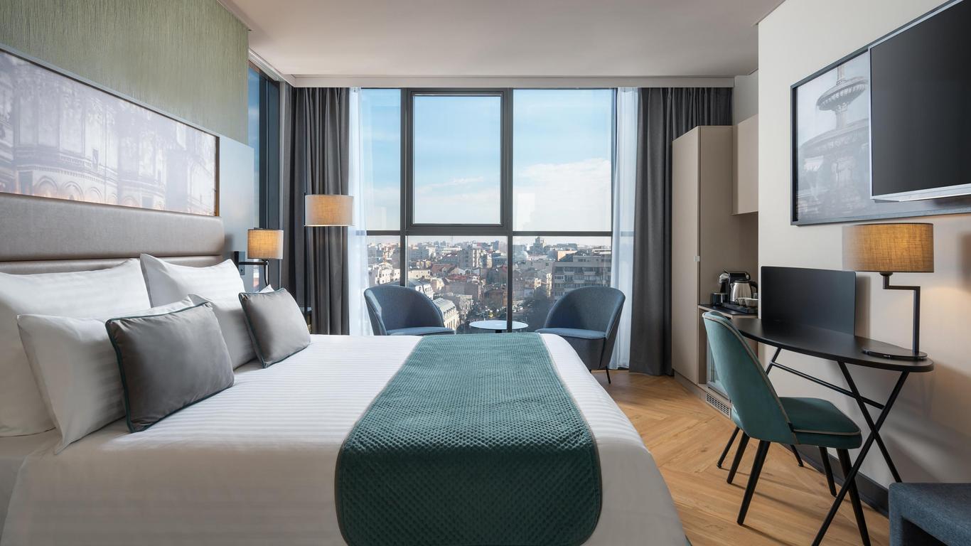 ليوناردو هوتل بوكارست سيتي سنتر