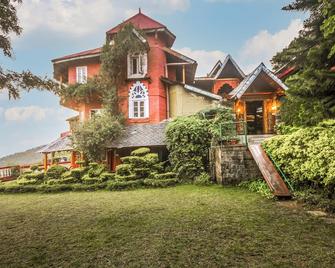 Welcomheritage Grace Hotel - Dharamsala - Bâtiment