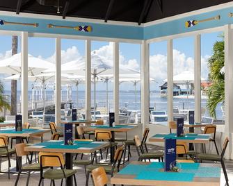 The Godfrey Hotel & Cabanas Tampa - Tampa - Restaurant