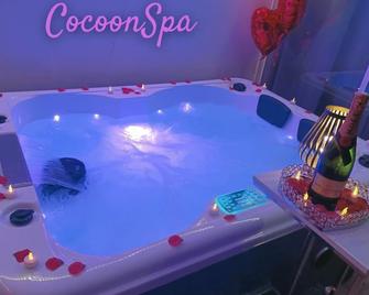 Cocoonspa Love Room Jacuzzi Privatif - Toulouse