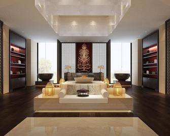 Sheraton Shanghai Jiading Hotel - Shanghai - Lounge